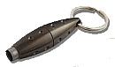 Xikar Twist Punch Cutter Gun Metal  - Click for details