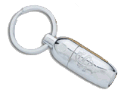 Cigar Savor Twist Punch Cutter Silver - Click for details