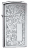 Slim Venetian Zippo - Click for details