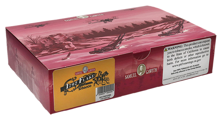 Samuel Gawith 1792 Flake 250g. - Click for details