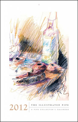 The Illustrated Pipe: 2012 Calendar - Click for details