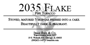 2035 Flake - Click for details
