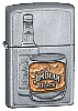 Jim Beam Black Zippo - Click for details