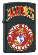 Marines Zippo