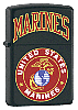 Marines Zippo - Click for details