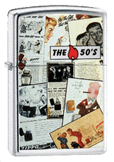 The 50's - Click for details