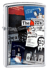 The 70's - Click for details