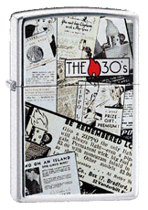 The 30's - Click for details