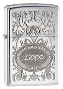 Zippo American Classic - Click for details