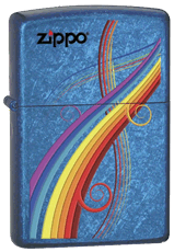 Zippo Rainbow - Click for details