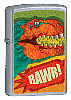 T Rex Zippo - Click for details
