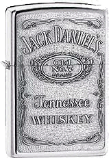 Jack Daniels Pewter - Click for details