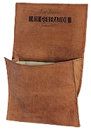 4th Generation Leather Roll-Up Pouch - Click for details