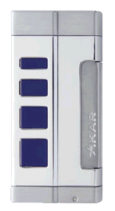 Xikar Eris Blue - Click for details