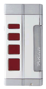 Xikar Eris Red - Click for details