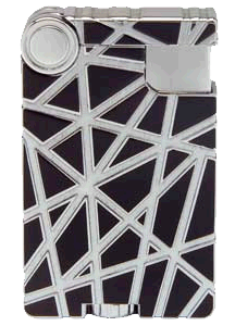 Xikar Crossover Black/Silver - Click for details
