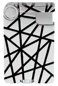 Xikar Crossover Silver/Black - Click for details