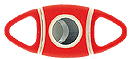 Rubberized Red 50 Ring Cutter - Click for details