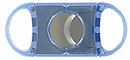Plastic Blue 50 Ring Cutter - Click for details