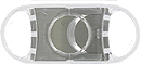 Plastic Clear 50 Ring Cutter - Click for details