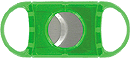 Plastic Green 50 Ring Cutter - Click for details