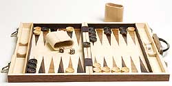 Camphor Backgammon - Click for details