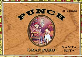 Punch Gran Puro | Iwan Ries & Co.