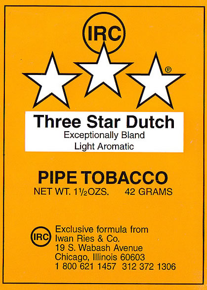Three Star Dutch