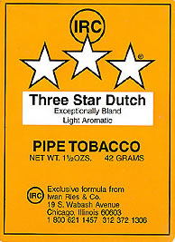 Three Star Dutch - Click for details