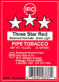 Three Star Red - Click for details