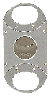 Savoy Silver Cutter