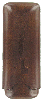 Castello 1 Pipe Leather Case - Click for details