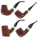 Peterson Sherlock Holmes Set of Four - Click for details