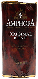 Amphora Original Blend Pipe Tobacco - Click for details
