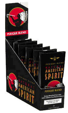 American Spirit Perique