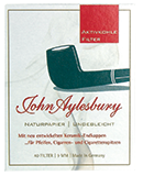 John Aylesbury Pipe Filters 9mm - Click for details