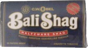 Bali Shag Halfzware