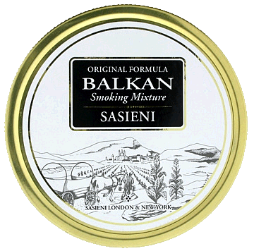 Balkan Sasieni