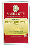 Samuel Gawith Best Brown Flake 250g. - Click for details