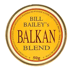 Dan Tobacco Bill Bailey's Balkan 50g.