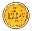 Dan Tobacco Bill Bailey's Balkan 50g. - Click for details