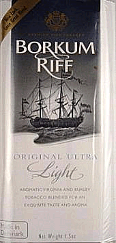Borkum Riff Original Mixture (Ultra Light) 1.5oz