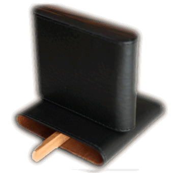 Brizard Cigarillo Case Sunrise Black - Click for details