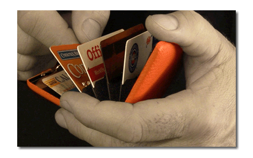 Brizard Fan Credit Card Cases | Iwan Ries & Co. Brizard Fan Credit Card Cases | Iwan Ries & Co.