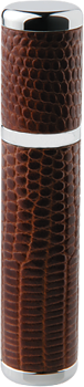 Brizard Punch Cutter Lizard Havana - Click for details