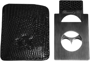 Brizard Samurai Cutter Lizard Black - Click for details