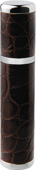 Brizard Punch Cutter Croco Tobacco - Click for details