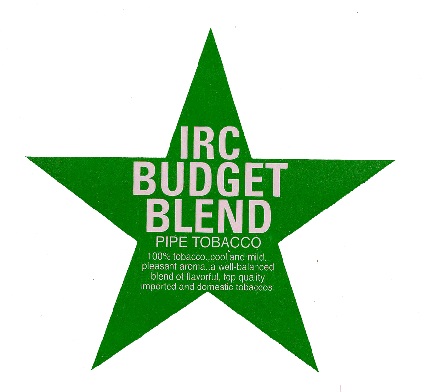 IRC Budget Green