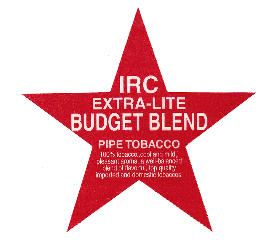 IRC Budget Red