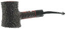 Savinelli Leonardo IV Sandblast - Click for details